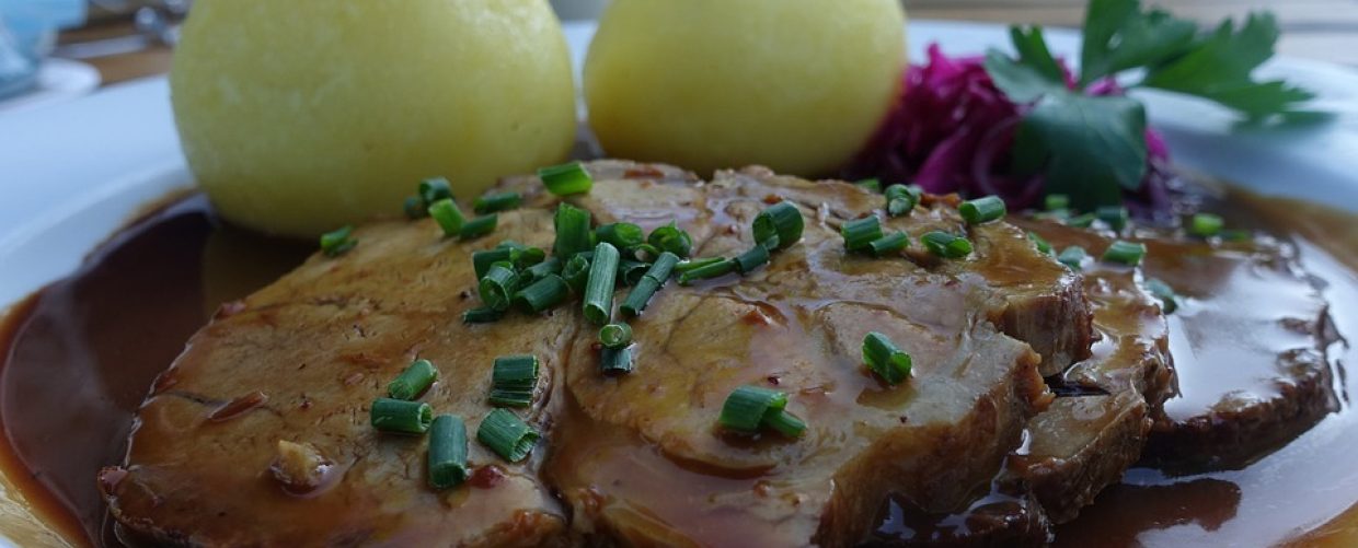 Schweinesteak